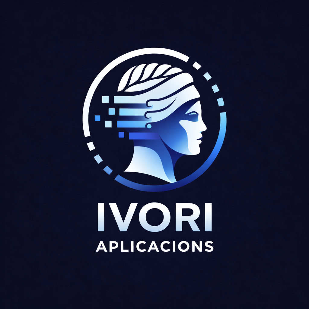 Logo Ivori Aplicacions